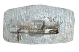 Значок Куйбышев дом-музей В.И. Ленина