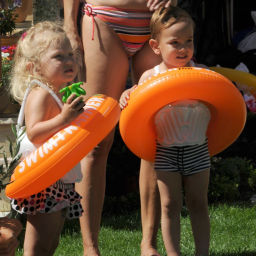 Freds swim academy / Надувной круг для обучения плаванию Swimtrainer 'Classic' 2-6 лет