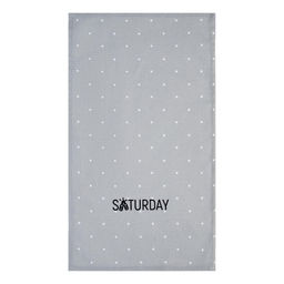 Набор кухонных полотенец Доляна Week 35×60 см-7 шт., 100% хлопок