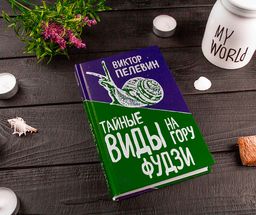 Тайные виды на гору Фудзи - Эксмо фото 7