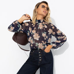 Блуза полупрозрачная, Драма в деталях (сказка)