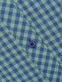 Сорочка мужская длинный рукав GREG 425/211/6071/ZS/P/1