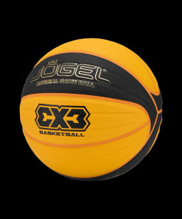Мяч баскетбольный JOGEL 3x3 №6  фото 3