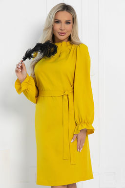 Платье Яркий акцент