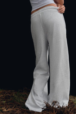 WASHED EFFECT TROUSERS - Zara фото 6