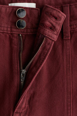 Wide High Jeans - H&m фото 5