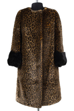 02-0764 Пальто женское утепленное - El podio фото 8