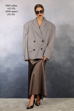 Юбка 6065 - Niv niv фото 4