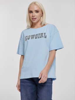 ФУТБОЛКА ЖЕНСКАЯ - Chic & charisma фото 9