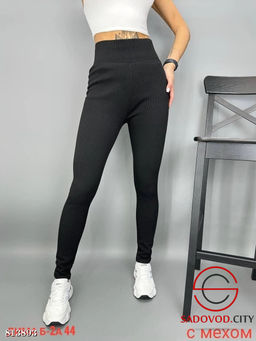 Лосины с начесом 5D женские - Bruno фото 2