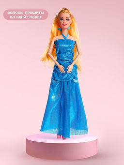 Кукла - модель Гардероб мечты, с аксессуарами - Simaland фото 2