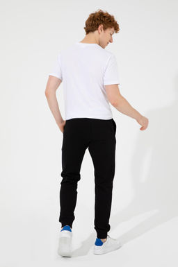 Мужские черные спортивные штаны - U.s. polo assn фото 4