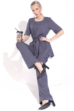 Костюм Меган (трюфель) - Эльза фото 4