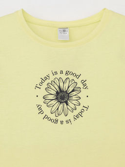 КП 302763/бледно-желтый фуфайка для дев - Crockid фото 2