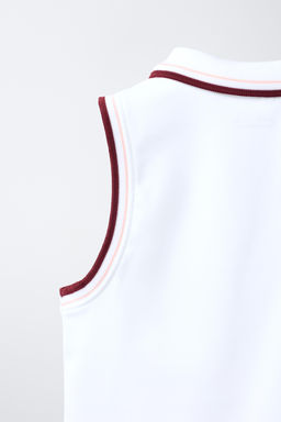POLO SPORTY / Blanco - Zara фото 5
