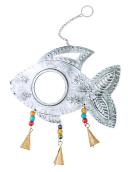 Колокольчик подвесной Рыба № Кл35