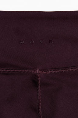 Leggings de deporte con DryMove - H&m фото 7