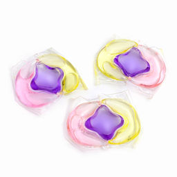 Цена за 2 шт. Капсулы для стирки 3 в 1 Мой Выбор «Лаванда» 10 шт. по 8 г. дойпак