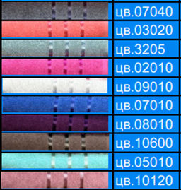 Полотенце банное/пляжное ФЛЕШ  100*150 пл.420гр. - Фабрика снов фото 16