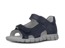 SO-344(1) Сандалии цвет синий - Bottilini фото 6