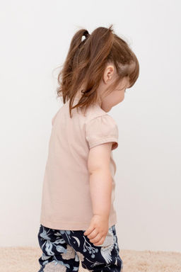 Crockid _ КР 302219/бежевый к419 фуфайка д/дев яс