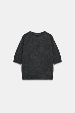 100% CASHMERE SWEATER - Zara фото 5