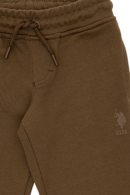 Спортивные штаны цвета хаки для мальчиков Неожиданная скидка в корзине - U.s. polo assn фото 4