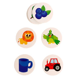 Развивающий набор Прятки с мишками - Iq-zabiaka фото 2