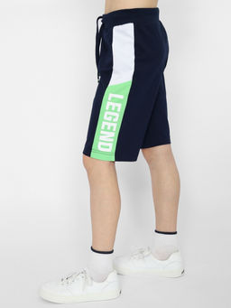 CRB wear/CSJB 70380-41-375 Шорты для мальчика,темно-синий/Ex.Cherubino  фото 3