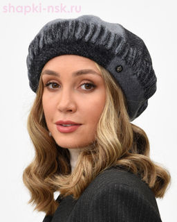 Паулина 439 Берет женский флис (56-58)