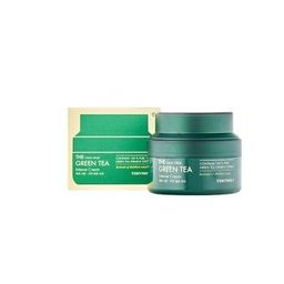 TONYMOLY  Увлажняющий крем для лица с экстрактом зеленого чая THE CHOK CHOK GREEN TEA Intense Cream  фото 2