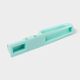 Цена за 2 шт. Точилка для ножей Доляна «Острое лезвие», 19×4.5 см, с ручкой и шлифовкой, МИКС