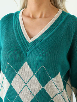 Джемпер Др5-474/46 - Wisell фото 11