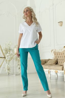 Блуза М3-4984/4 - Wisell фото 5