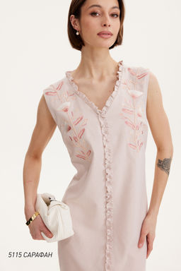 Сарафан 5115 - Niv niv fashion фото 5