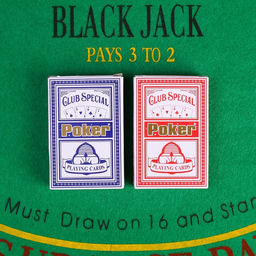 Карты игральные бумажные Club Special, 54 шт, 270 гр/м2, микс - Simaland фото 3