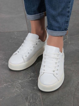 Кеды 128.143w. Белый R