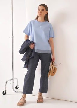 267188/201иэ_п Джемпер жен. (ЧЗ)