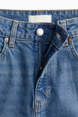 Slim Mom High Ankle Jeans - H&m фото 24