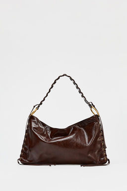 EYELET SHOULDER BAG - Zara фото 2