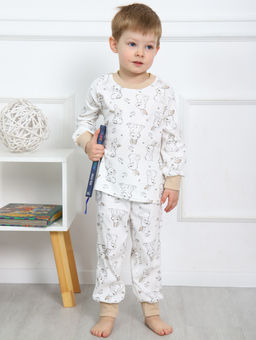 ПЖ041 Пижама Bunny 2