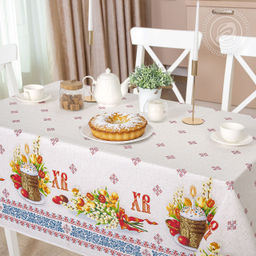 Воскресение скатерть 220*145/1 шт. - 220*145 Скатерти из рогожки