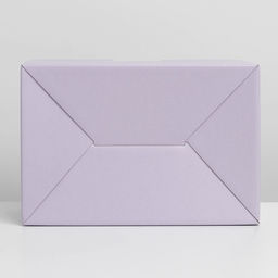 Коробка складная Лавандовая, 22 х 15 х 10 см - Дарите счастье фото 6