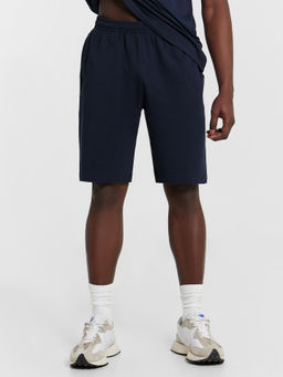 Шорты мужские синие неви 131104