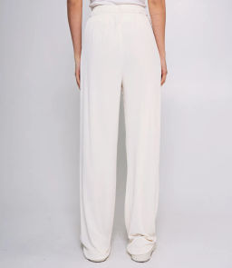 Брюки #КТ302 (2), молочный