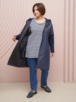 Пальто PL10209DBL05