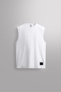 TECHNICAL TANK TOP - Zara фото 9