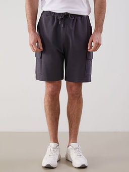 Slim Fit Erkek Pijama Alt ?ort