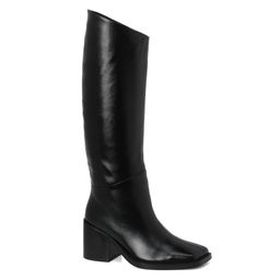 Женские сапоги TENDANCE Артикул 3172058, черный