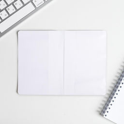 Набор Born to shine, обложка для паспорта и брелок - Simaland фото 6